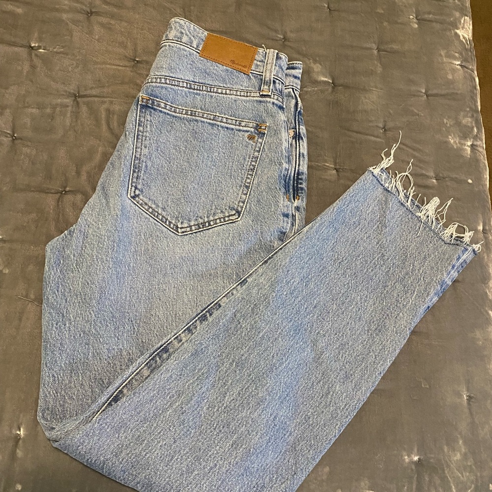 Madewell Perfect Vintage Jean